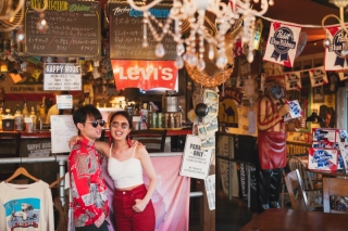 ポップ&times;レッド&times;ロケーション