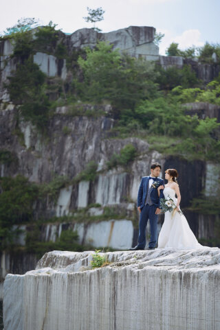 ファミリーフォト in 石切山脈！