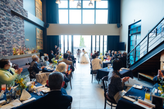 披露宴&times;アレーズ