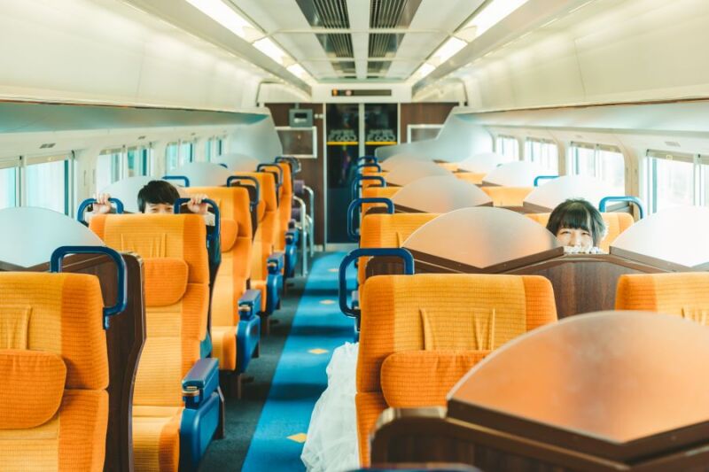 勝田車両センターとコラボレーション！実は、、、