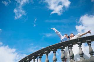  ◈ 映画のような世界観 ◈ 七ツ洞公園で空に愛を叫ぶ！最高の開放感 ✈