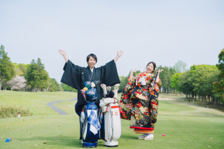 ゴルフロケーション！！