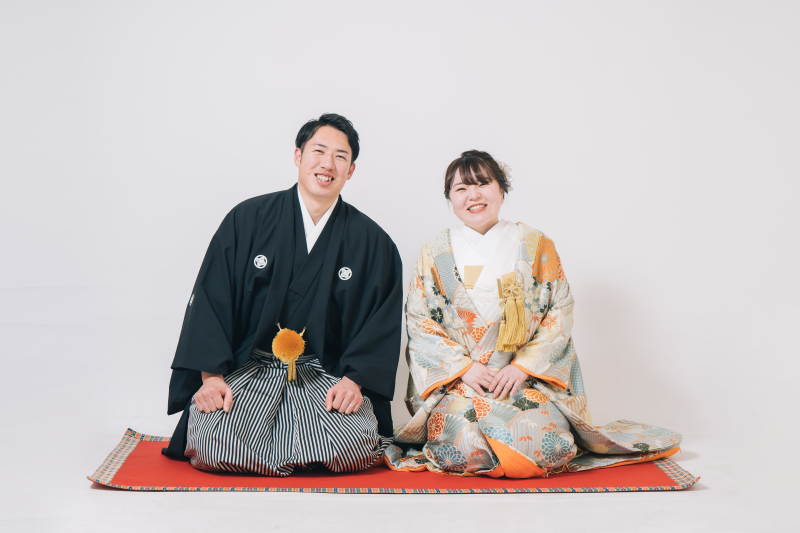 ひな祭り×和装フォト