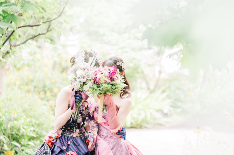 LGBTQ+撮影˚⁎⁺˳✧༚