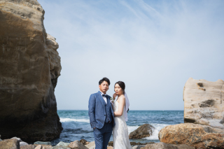 海ロケーション撮影！