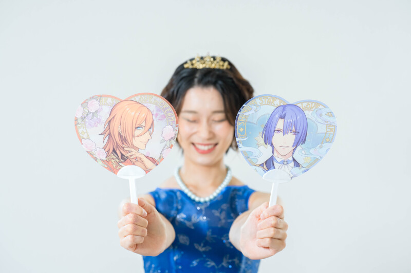推し活×フォトウェディング♡