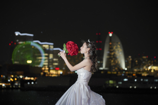 クリスマスイブ&times;ナイトロケーション˚⁎⁺˳✧༚