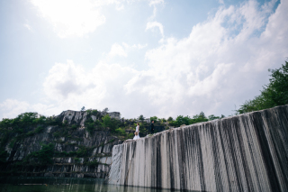 古代遺跡？&times;ロケーションフォト