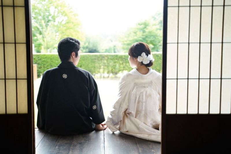 和装でしっとり、、、part１