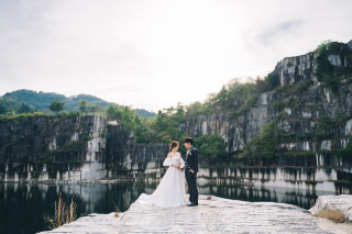 古代遺跡?×ロケーションフォト!