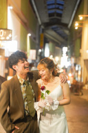 街中&times;ロケーション撮影