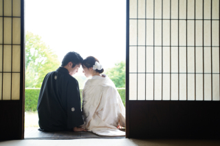 和装&times;古民家ロケ