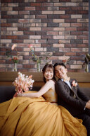 ◈ ぬくもり溢れる貸切空間 ◈ アレーズで叶える、大人カジュアルなウェディング