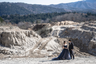 非日常感&times;石切山脈