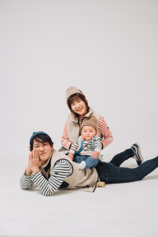 カジュアル撮影&times;アンシャンテ