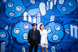 街中ロケーション☆