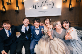 結婚式場アレーズ