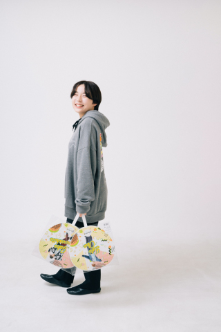 推しフォト&times;カジュアル