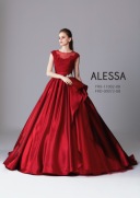 レッド＊カラードレス特集！