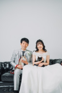 大切な家族と♡