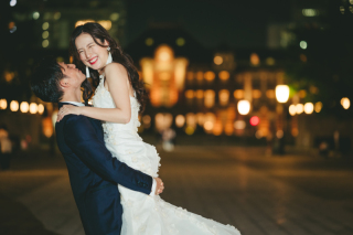 東京駅×ロケーションフォト☆