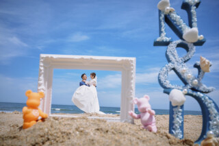 アイテム撮影＊海！！