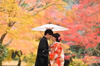 紅葉ロケーション