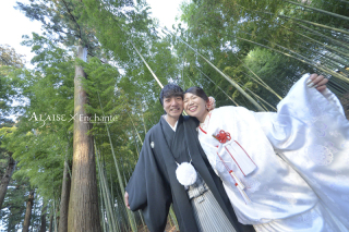 和装ロケーション撮影