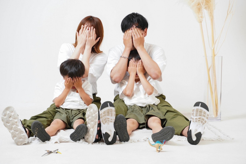 カジュアルフォト