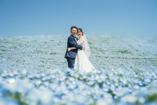 2024ネモフィラ撮影！