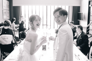 家族で撮影お食事会