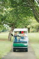 ゴルフ場×フォトウェディング˚⁎⁺˳✧༚