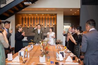 カジュアルウエディングのススメ