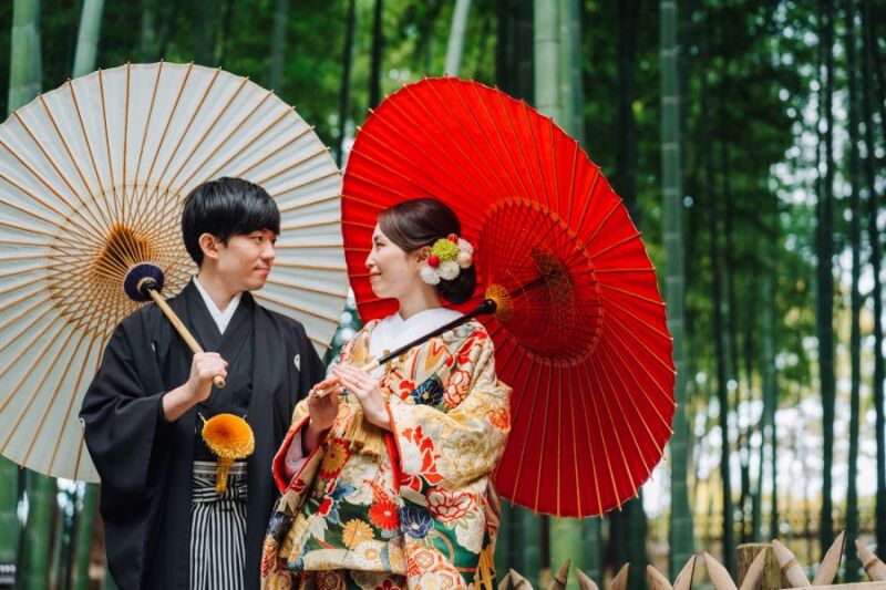 和装のおススメは、、、