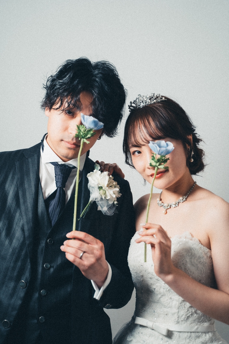 スタジオ撮影×寒くても安心♡