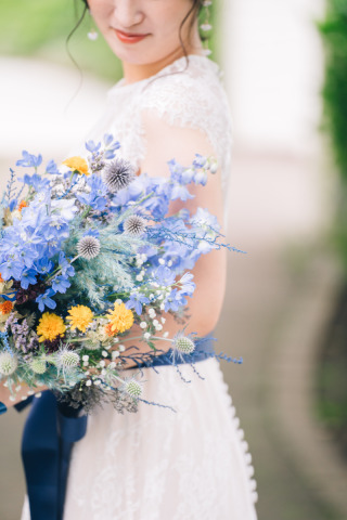 お顔隠しポーズ！