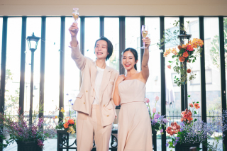 少人数専門結婚式場 アレーズ ひたちなか