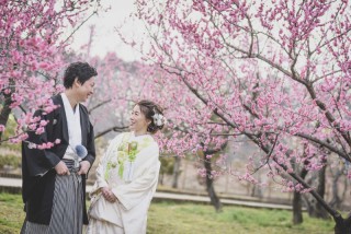 梅ロケーション予約受付中！