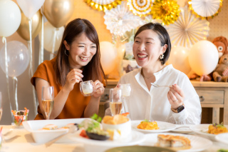 ベビーシャワー＆マタニティーフォト