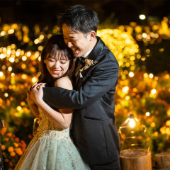 イルミネーション撮影