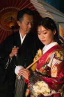 光に包まれて＊スタジオフォト