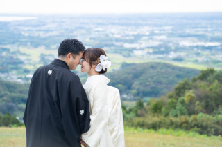 お二人の思い出の場所で