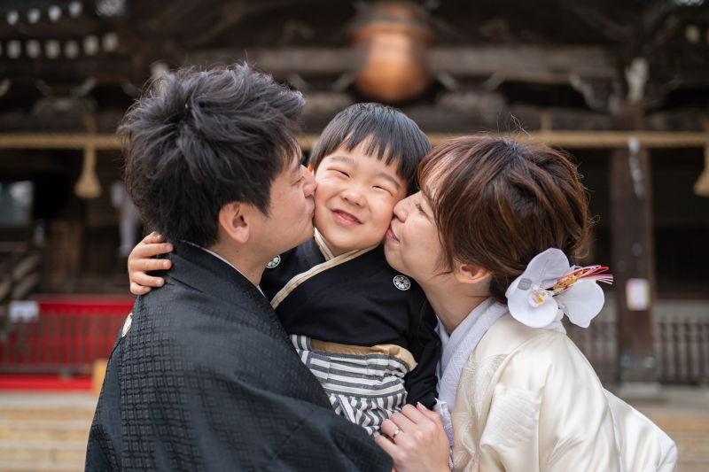 筑波山神社ロケーション*。