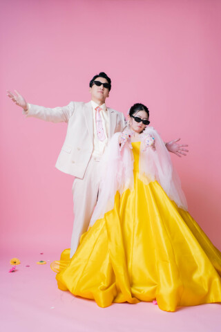 すきなままでつくるフォトウェディング