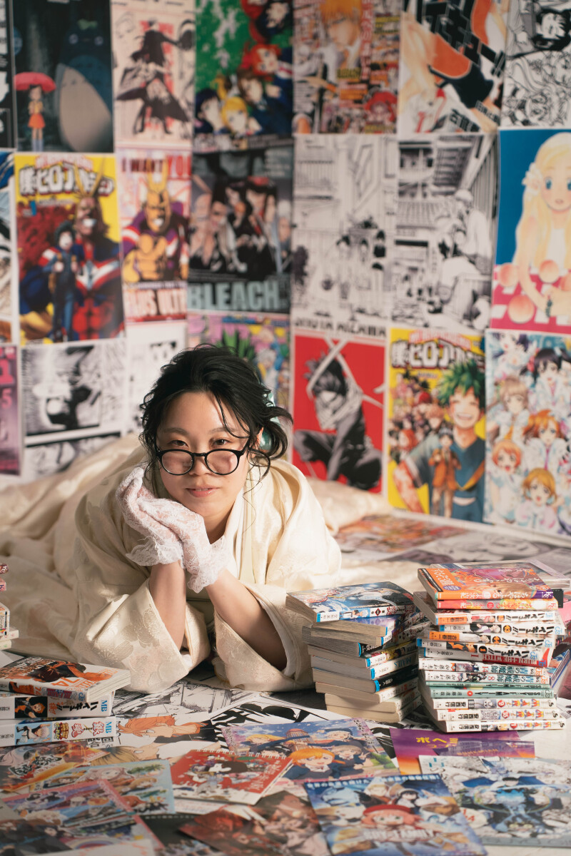 マンガ大好き！！