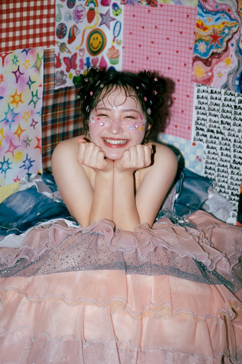 キラキラポップ☆