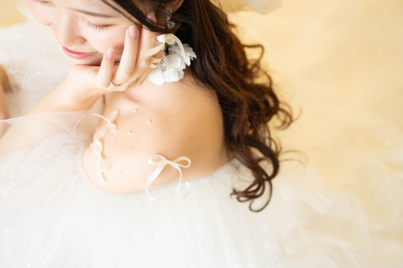 リボン &times; ポップ