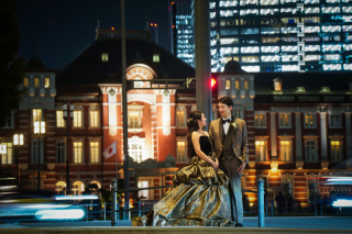 クラシカルに魅せる