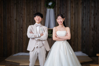 姉妹店での撮影◎