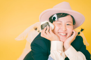 おにぎりもぐもぐわんぱくウェディンング